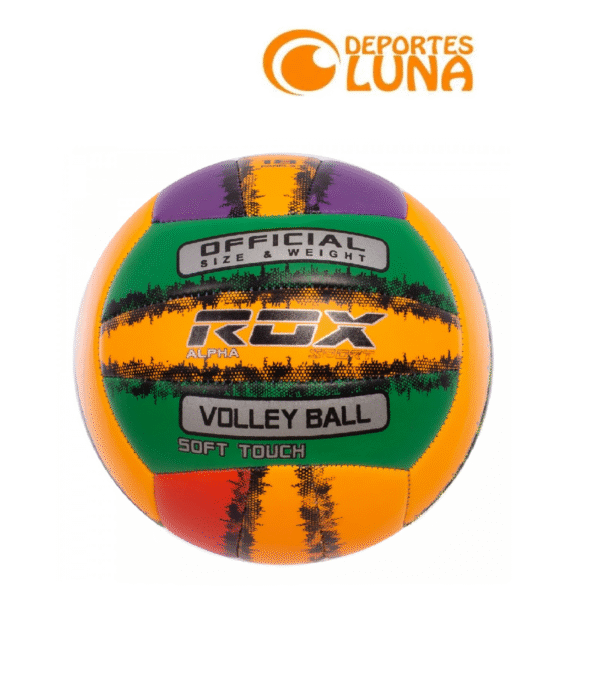 balon voley rox alpha