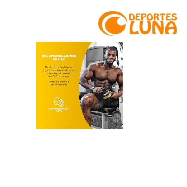 bcaa zero 3