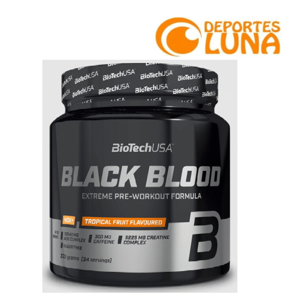 Black Blood NOX+ 340 g