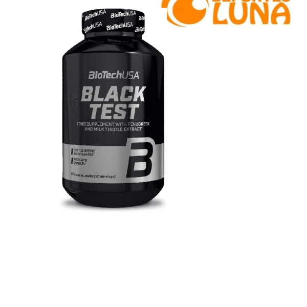 BioTechUSA Black Test