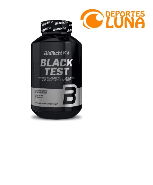 black test