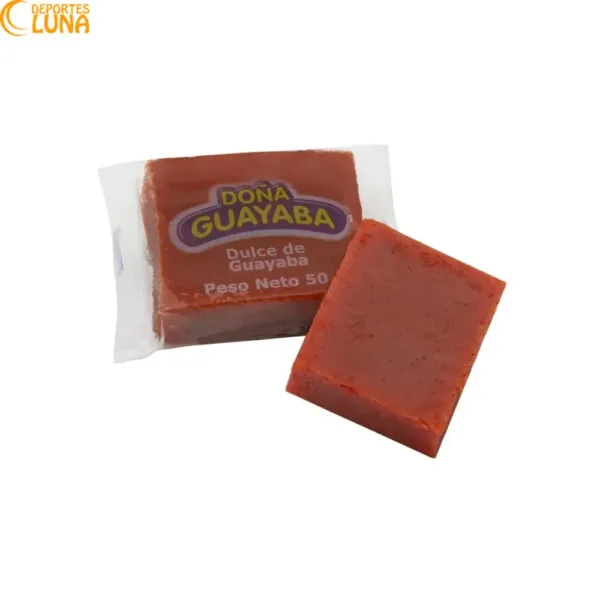 bocadillo de guayaba de doña guayaba