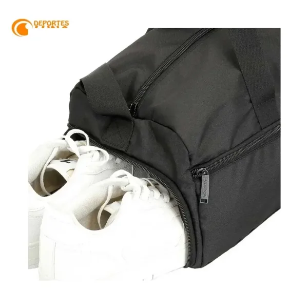 bolsa deporte reebok ashland negra 2
