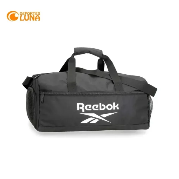 bolsa deporte reebok ashland negra