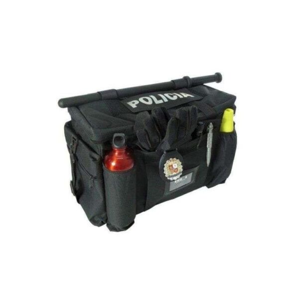 MACUTO DE TRANSPORTE POLICIAL