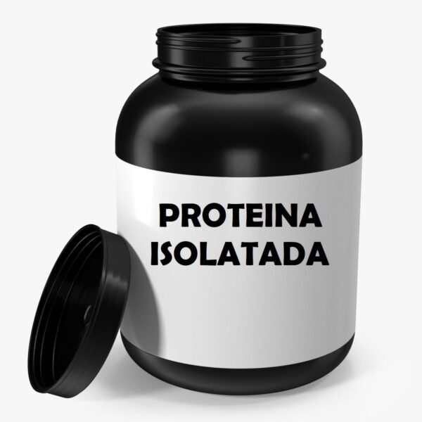 Proteina Isolatada 1 kg