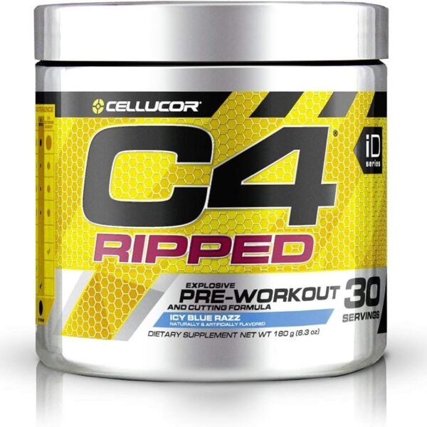 C4 Ripped