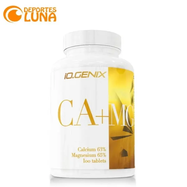CA + MG 100 cap