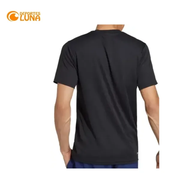 camiseta adidas tr es base negra 1