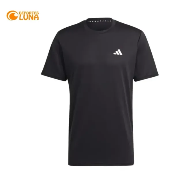 Camiseta Adidas TR-ES Base Negra