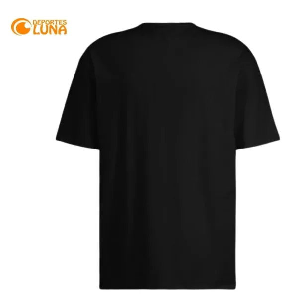 camiseta fila lasne negra 1