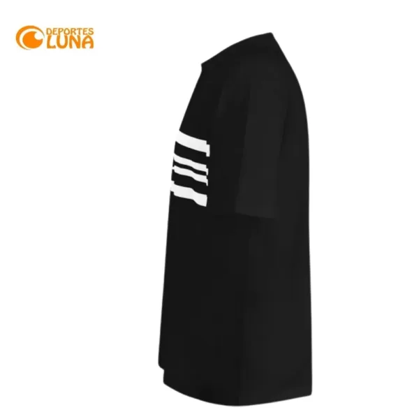camiseta fila lasne negra 2