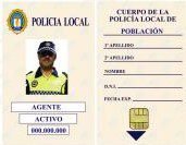 Carnet de Policia Local