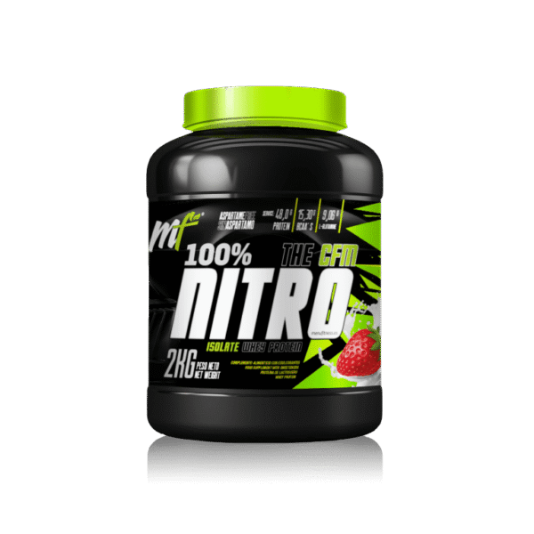 The CFM Nitro