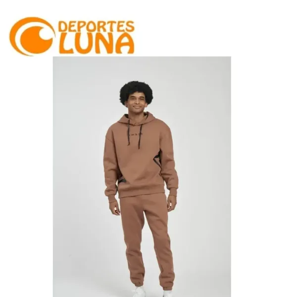Chándal Umbro Rook Camel