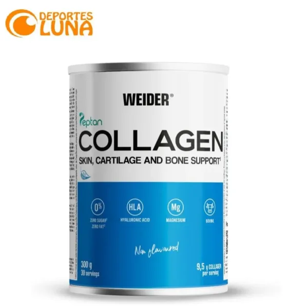 Collagen 300g Weider – Colágeno Hidrolizado