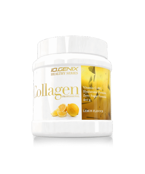 Io.Genix Collagen Professional 400g – ¡Revitaliza tu cuerpo desde el interior!