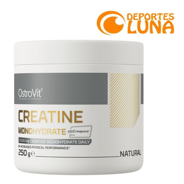 Creatina Monohidrato Creapure 250 g