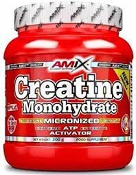 Amix creatina monohidrato 300 gr
