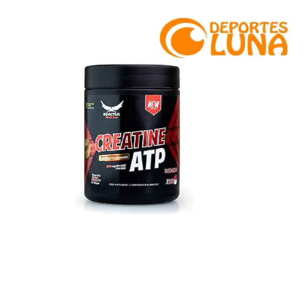 Creatina Creatp 500 gr neutro 200 mesh