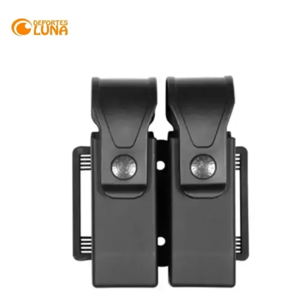 Funda Cargador Doble Polímero