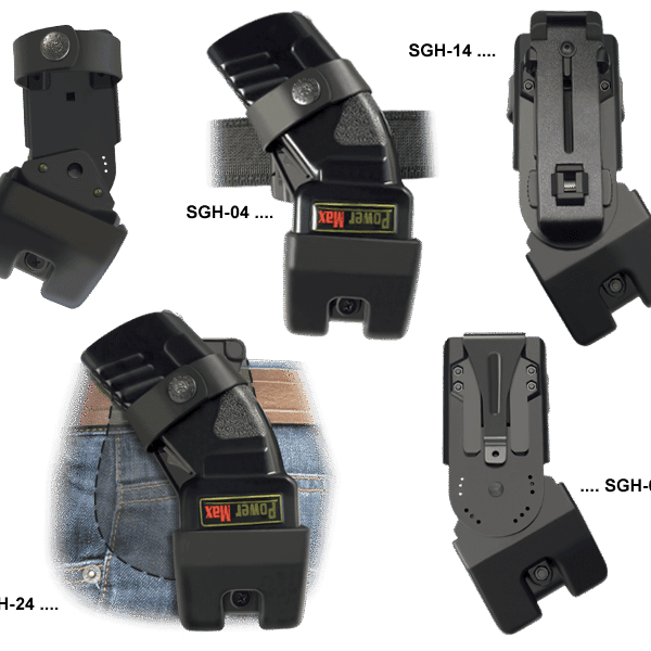 Funda para defensa Scorpy Max