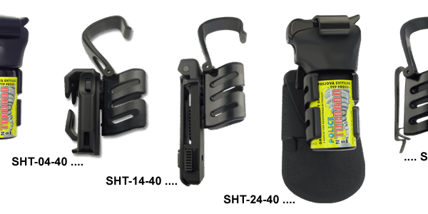 Funda Para Spray defensivo & Linternas de Spray