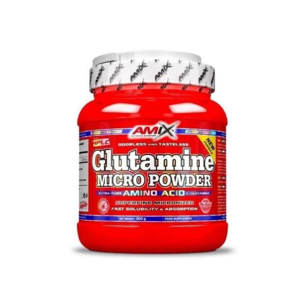 Glutamina 500 gr