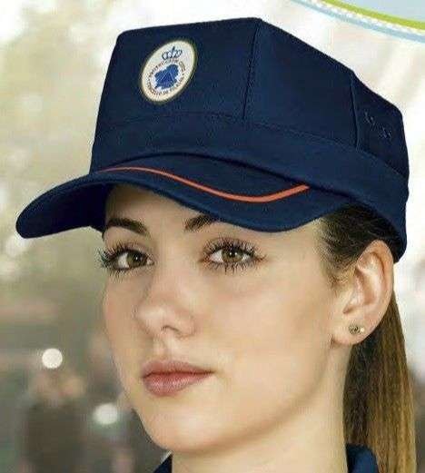 GORRA 8 PICOS Verano