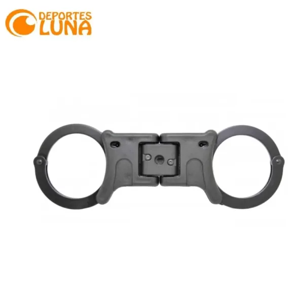 Grillete Rígido Plegable Ultimate Negro TCH850B