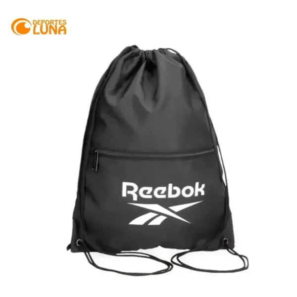 Gym Sac Reebok Ashland Negra