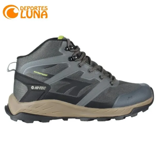 HI-TEC Toubkal Mid WP
