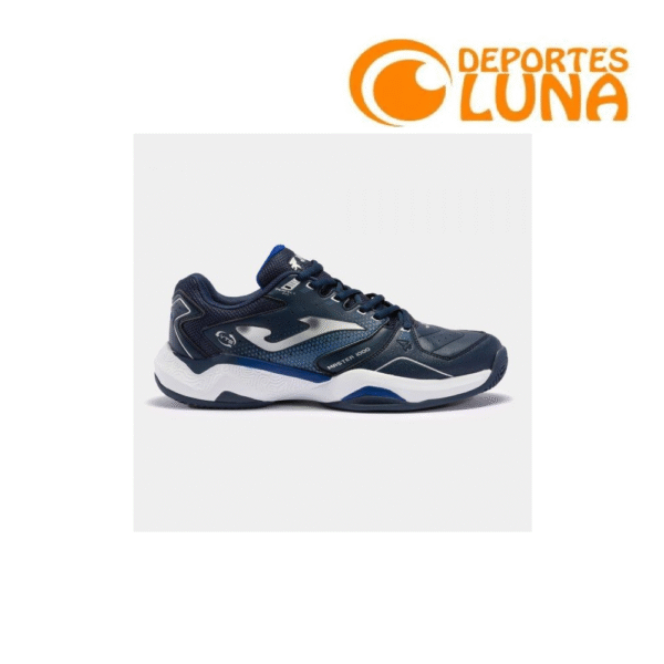 Zapatillas T.Master 1000 23 clay hombre marino