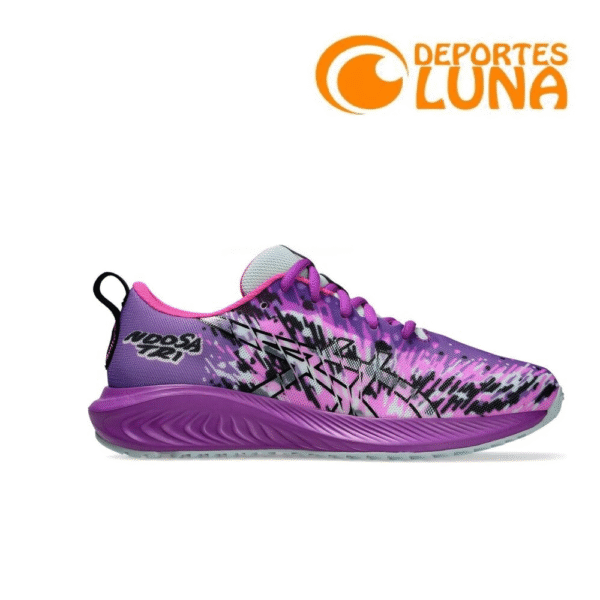 Asics Gel-Noosa Tri 16 GS morado