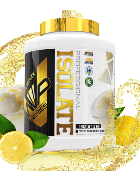ISOLATE PROFESSIONAL 2 KG IO.Genix