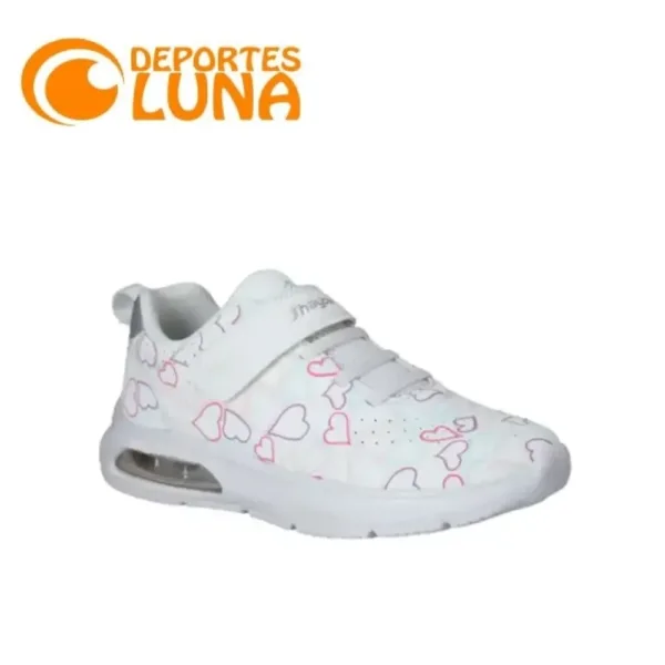 J’Hayber Chistera Blanco ZN582585