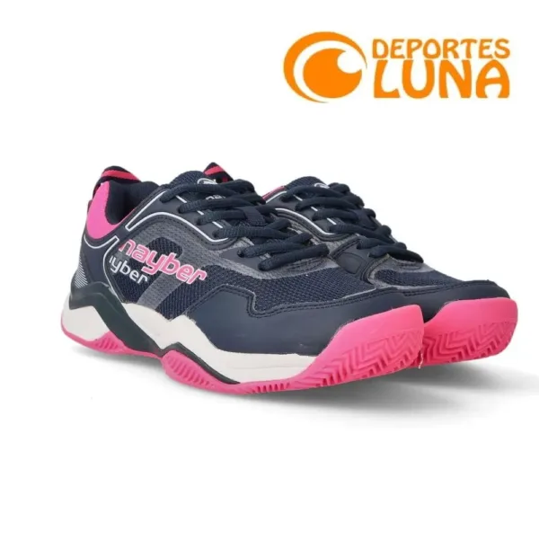jhayber zapatillas de padel mujer tezano zs44383 37 2