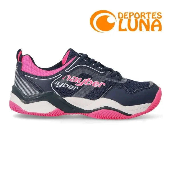 J'hayber Zapatillas pádel TEZANO