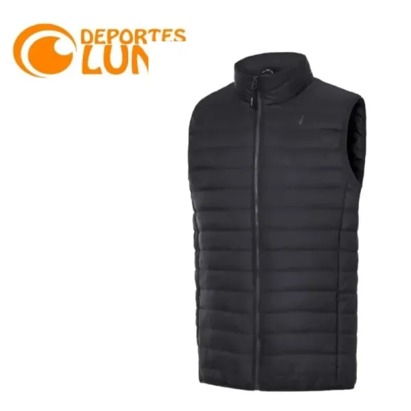 joluvi chaleco shure negro