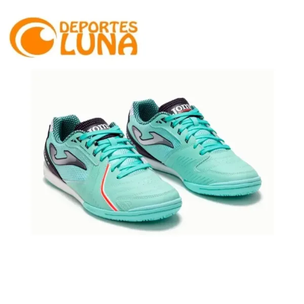 joma dribling 2505 blue indoor 1