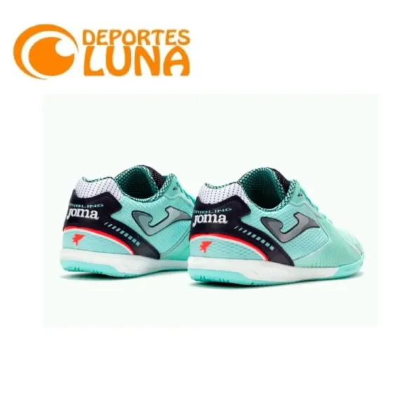 joma dribling 2505 blue indoor 2
