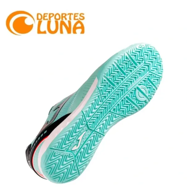 joma dribling 2505 blue indoor 4