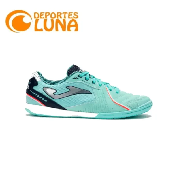 Joma Dribling 2505 Blue Indoor