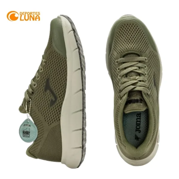 joma zen men 2523 green 2