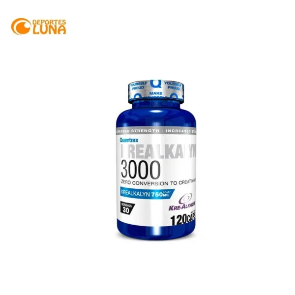 Krealkalyn 3000 120 cap
