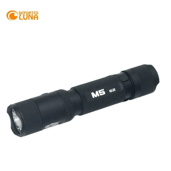 LINTERNA M5 G2 Powertac