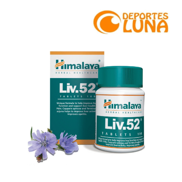 Liv 52 100 cap