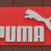 logo of puma in south edmonton common friday may 20 in edmonton alberta canada