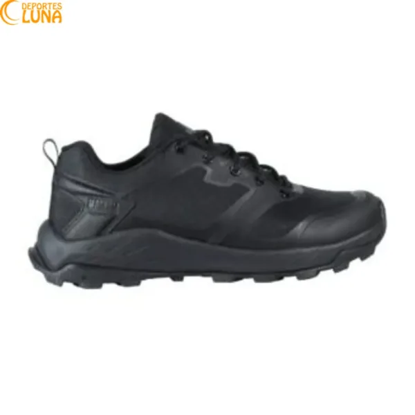 Magnum Mega Tactical Low WP calzado táctico impermeable negro