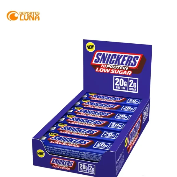 Mars Low Sugar chocolate
